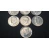 Image 3 : (10) 1964 90% Silver Kennedy Half Dollars In Coin Holder - Face Value: $5.00