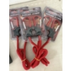 Image 1 : ALL NEW 3 Pack - Protouch Bungee Strap - 2 Piece Aluminum Carabiner - 3 feet