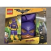 Image 1 : Brand New - Lego The Batman Move - BatGirl Childrens Costume - Size 4T