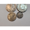 Image 4 : U.S. Silver Coins Face Value $1.35
