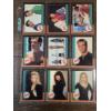 Image 6 : 1999 Topps "90210" Trading Cards - 11 Full Pages - 88 Cards & 12 Stickers Total - Complete Set