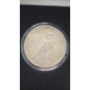 Image 8 : (3) 90% Silver U.S  Coins - 1935 Peace Dollar, 1943-S Walking Liberty Half Dollar, 1921-D Morgan 
