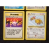 Image 2 : Four Vintage 2000 Base Set 2 Pokemon Trading Cards Ft. Meowth, Staryu & More!