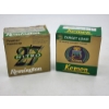 Image 1 : 2 Boxes of 12 Gauge Shotgun Target Loads: Remington 27 Nitro Premier Handicap, Kemen