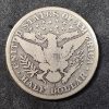 Image 2 : 1908-D Barber Quarter 90% Silver