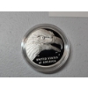 Image 4 : 2022 American Liberty Silver Medal - 1 Troy oz .999 Fine Silver Proof Coin in Display Box with CoA