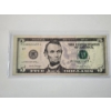 Image 1 : United States Series 2017-A $5 Bill - *STAR NOTE* SN: PG06922457 - In Protective Holder