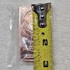 Image 4 : 5 AVDP Ounce Buffalo .999 Fine Copper Bullion Bar
