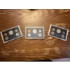 Image 2 : U.S. Proof Mint Sets - $5.46 - 1968 - 1969 - 1970 - 1971 - 1972 - 1983 - Includes Kennedy Half Dolla