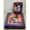 Image 1 : HUGE Collection of Elvis Presley Trading Cards & NEW In Box Elvis VHS Set
