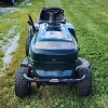 Image 7 : Craftsman Model Number 917.271642 Riding Lawn Mower ~ Good Working Order, Freshly Cleaned!