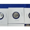 Image 3 : x15 Silver Roosevelt Dimes Assorted Years - Including (5) Uncirculated Total FV: $1.50