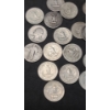 Image 4 : Assorted Years/Mints 90% Silver Barber, Standing Liberty & Washington Quarters - Face Value: $5.00