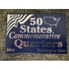 Image 2 : 2004 Philadelphia Mint Commemorative State Quarters Set FV: $1.25