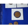 Image 14 : Lot of Assorted Coins: Including U.S. Cents & Foreign Coins: Canada,  UK, & More - See Description! 