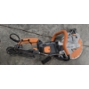 Image 2 : Great Condition Evolution 12'' Electric Concrete Saw With Water Fed Dust Suppression 