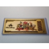 Image 2 : Rare Disney Donald Duck Gold Foil .999999 - 24K Gold Note In Protective Holder - Mint Condition