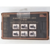 Image 3 : New In Packages- Two 2004 Die Cast 6'' Harley Davidson Bikes And Harley Davidson Tin With New Playin