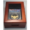 Image 2 : ANACS PR70 Matte 2017 First Release $20  Canadian Barn Owl 1 Oz .9999 Pure Silver Coin - # 016-249