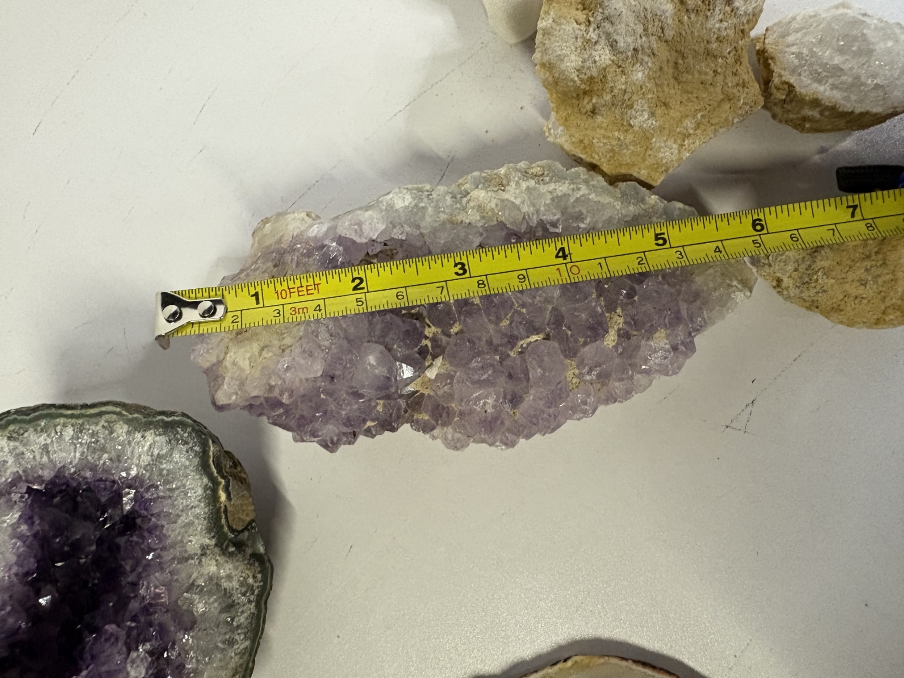 Geode Types Arizona Crystals and Geodes of Different Shapes and Sizes - Break Open Geodes ...