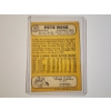 Image 2 : 1968 Topps PETE ROSE Cincinnati Reds Baseball Trading Card #230 - Excellent Condition in Card Holder