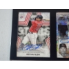 Image 5 : 2023 Topps Finest Bo Naylor Autographed Rookie Card 5-Card Set in Nice Display 
