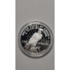 Image 2 : .999 Fine Silver 1927 Peace Dollar Copy Coin Weighing 27 Grams