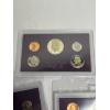 Image 5 : Proof Sets - 5 Total - FV $4.55 United States Mint Set 