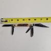Image 7 : Five Distinct Traditional Folding Pocket Knives - Great for Collectors or Daily Use!!!
