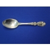 Image 1 : Sterling Silver Gorham Melrose Serving Spoon - TW: 86.1g