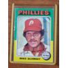 Image 2 : 1975 & 1976 Topps Mike Schmidt Baseball Trading Cards