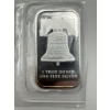 Image 1 : SD Bullion Proclaim Liberty 1 troy ounce .999 fine silver bar
