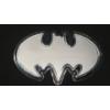 Image 2 : 2024 Samoa $5 Batarang Batman Shaped 1 oz .999 Fine Silver Bar 