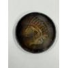 Image 1 : Vintage Indian Head One .999 Fine Silver Troy Ounce Coin