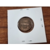 Image 5 : *MINT ERROR* 1989-D United States Lincoln Penny ~ Stamped On Bent Planchet ~ Very Unique Coin!