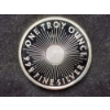 Image 3 : Sunshine Minting One Troy Ounce .999 Fine Silver Bullion Round