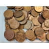 Image 3 : 2.00 Face Value of Assorted U.S. Cents Including Indian Head, Memorial, Mostly Wheat Cents