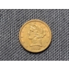 Image 1 : 1900 $5 Liberty Head Gold Coin