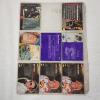 Image 3 : 12 Binder Pages of Assorted Racing & Nascar Trading Cards
