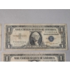 Image 3 : (5) Assorted U.S $1 Silver Certificates - 1935 D, 1935 E, 1957, 1957 A, 1957 B - Face Value: $5.00