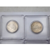 Image 2 : (16) Assorted U.S. State Quarters in Cases - FV: $4.00