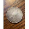 Image 2 : 90% Silver - 1923 Silver Peace Dollar - FV $1.00