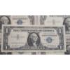 Image 3 : (54) United States Series 1957/1957A $1 Silver Certificate STAR Notes - G6 Worn Condition 