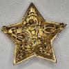 Image 3 : Three 1920-1960's Classic Vintage Costume Jewelry Brooches