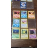 Image 9 : Assorted Vintage Pokémon Trading Cards 