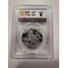 Image 2 : Incuse Indian 1/2 Troy Ounce .999 Fine Silver Coin - PCGS MS69 - Incredible Coin