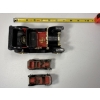 Image 3 : Lot of 3 Vintage Collectible Model Cars Featuring the Y-1 1911 Ford Model T   