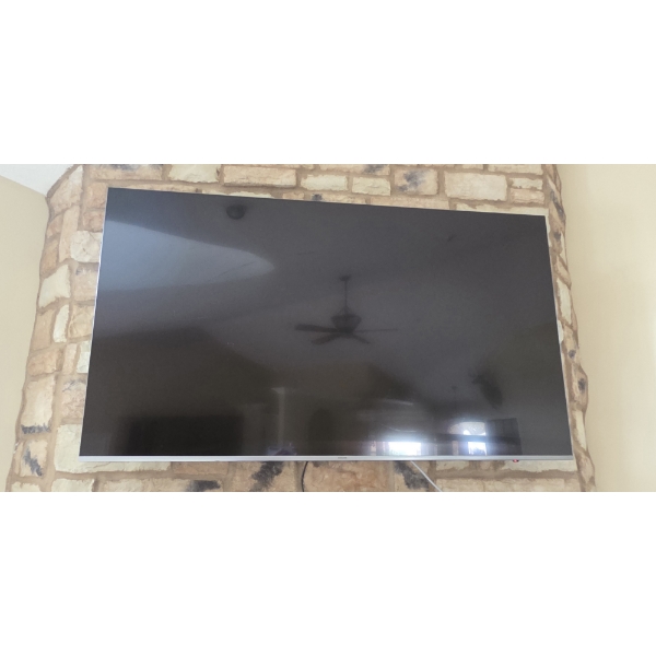 *Pick Up At Mantua Home-No Shipping Available* Beautiful 6 Foot Hand Painted 2 Man Crosscut Saw In E