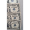 Image 6 : Lot Of (20) Assorted Series United States $1 Silver Certificates - Face Value: $20.00