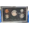 Image 1 : 1992 United States Mint Premier Silver Proof Set With COA
